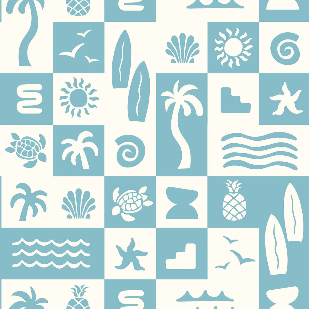 Tropical Blocked