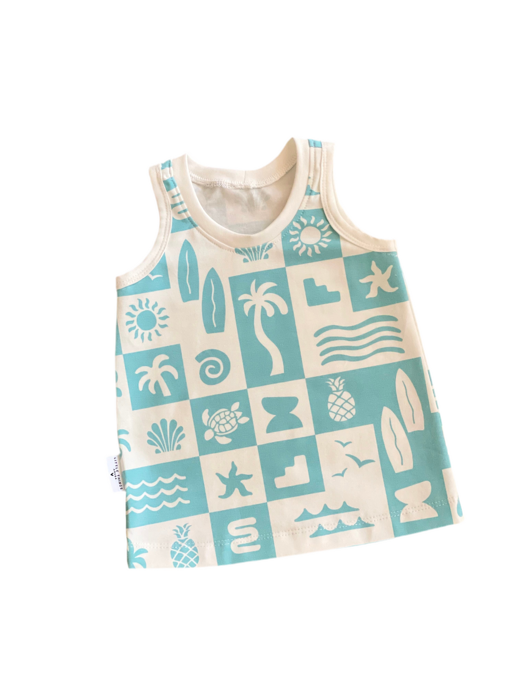 Tropical Blocked
