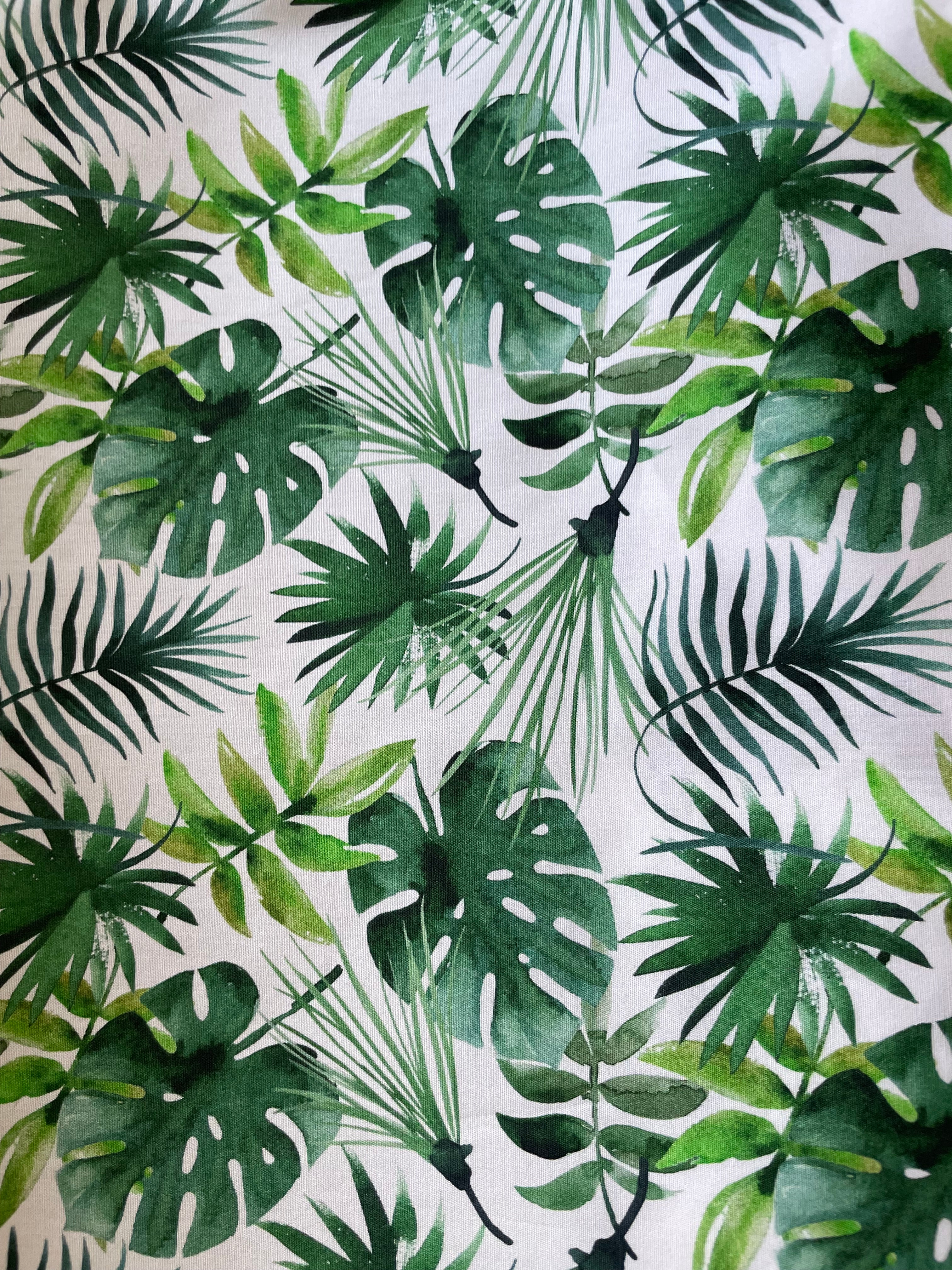 Green Leaves