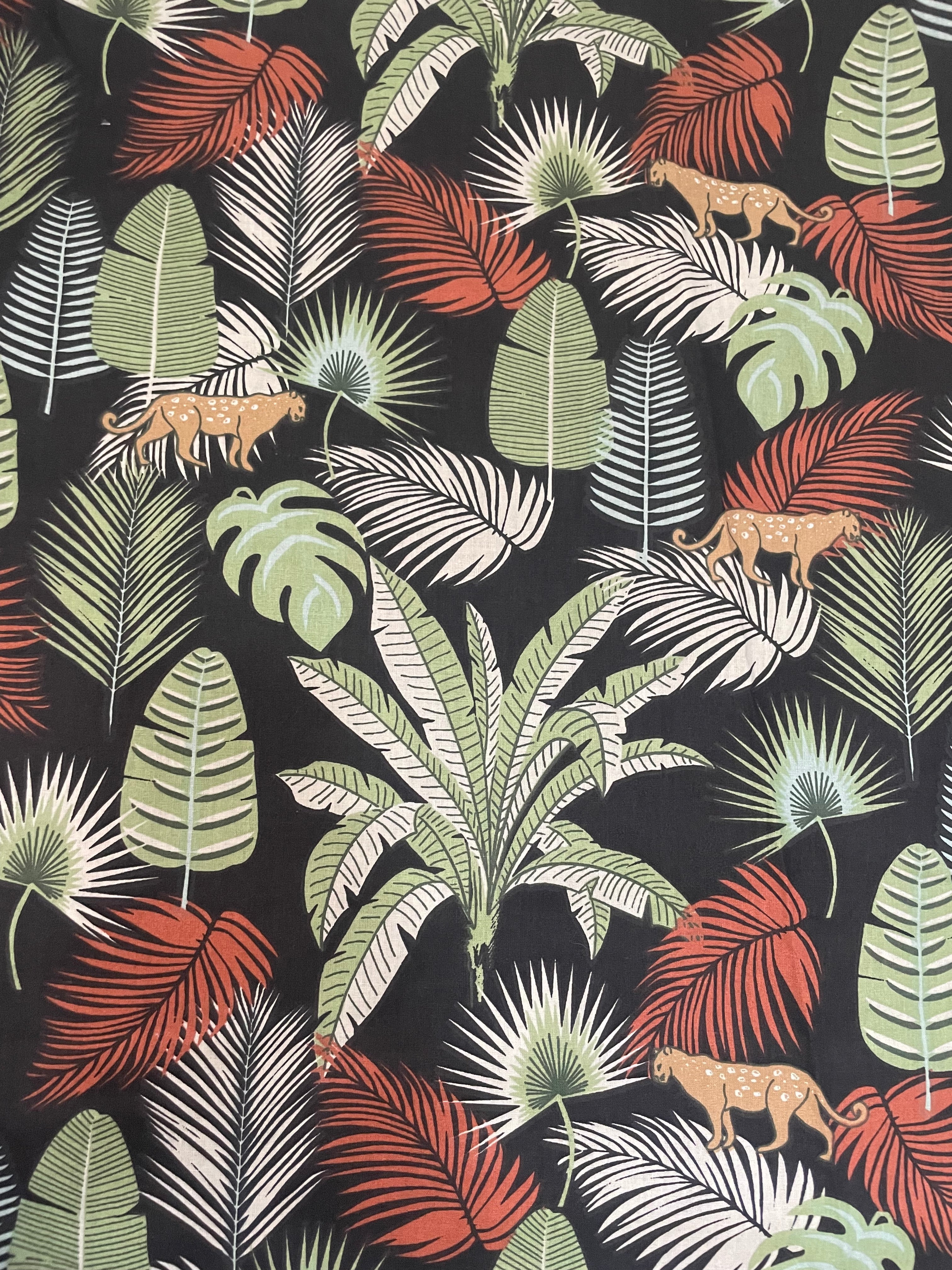 Jungle Black