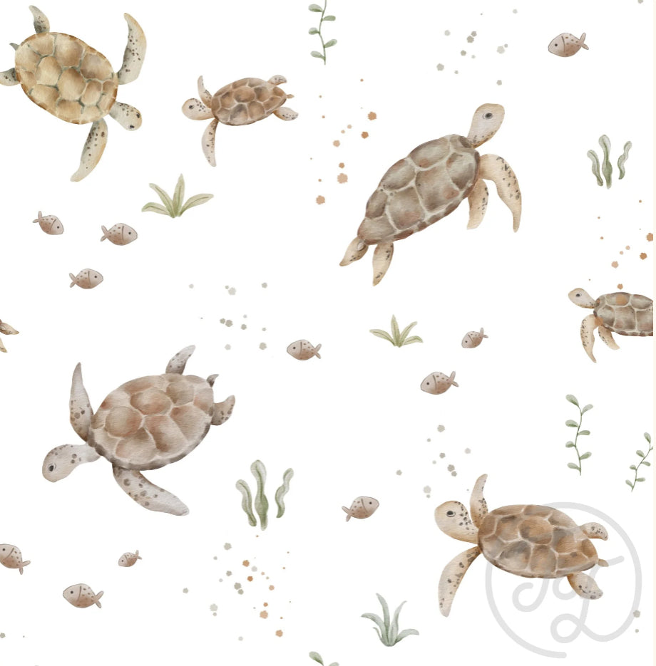 Turtle Green